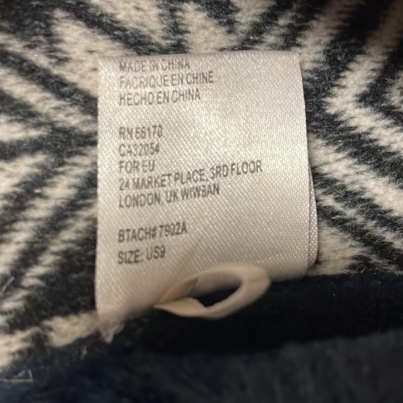 Ladies sz 9 Graziella slippers by Far Away From Close Anthropologie - Picture 4 of 5